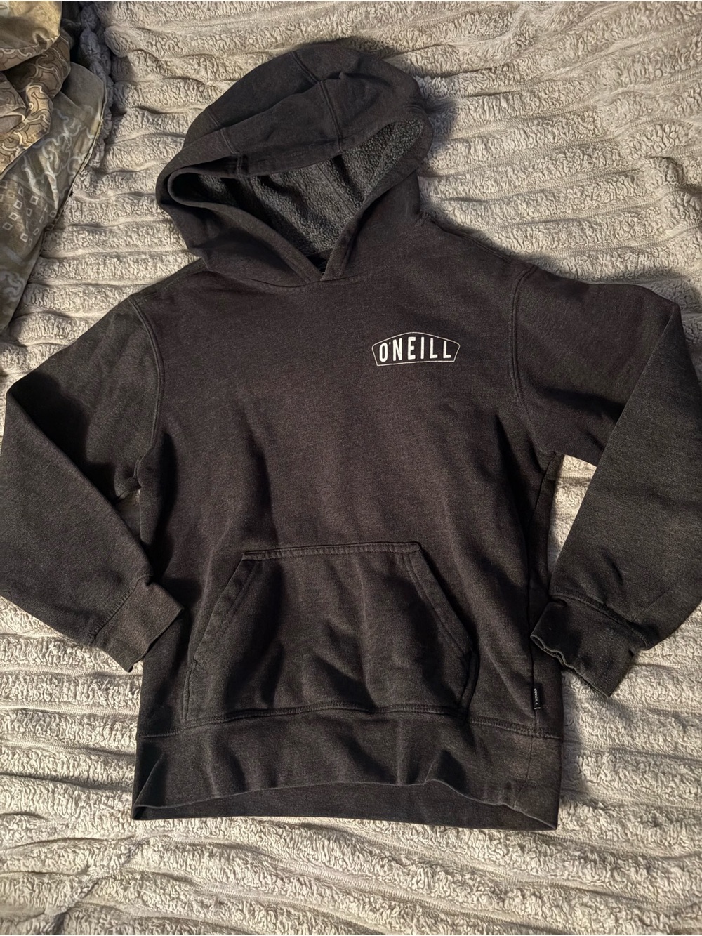 O'Neill Gray Pullover Hoodie